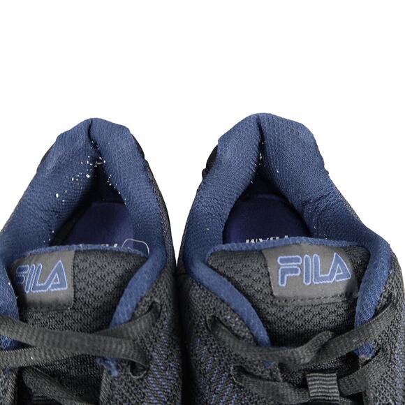 Fila Shoes Mens 10 Athletic Trainers Running Sport Comfort Memory Foam Walking main image 2